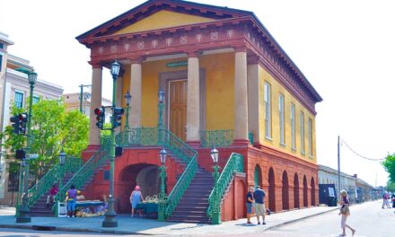 The Spirit of Charleston in Food and Drink