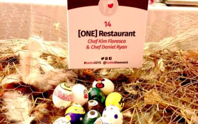 Spectacular Southern Food Served at Durham’s Taste 2015