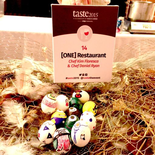 Spectacular Southern Food Served at Durham’s Taste 2015