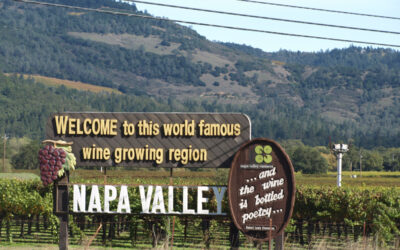 New in Napa Valley