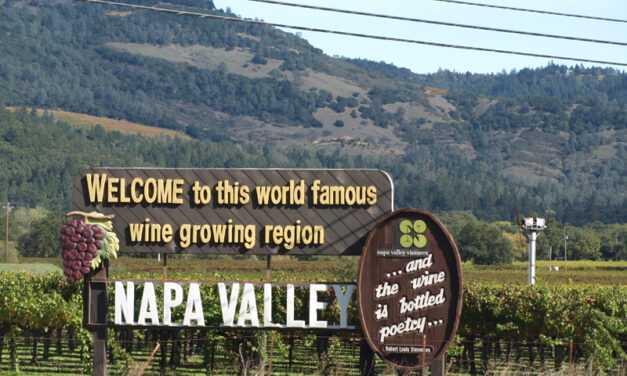 New in Napa Valley