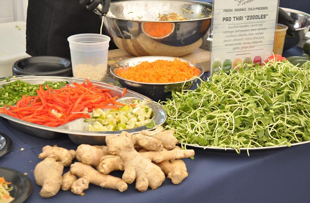 Fall is for Food Festivals in the South