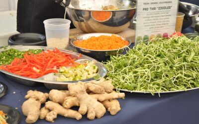 Fall is for Food Festivals in the South