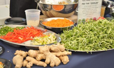 Fall is for Food Festivals in the South