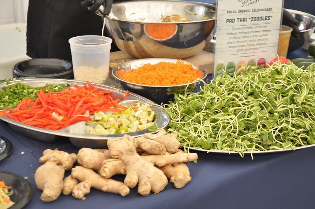 Fall is for Food Festivals in the South