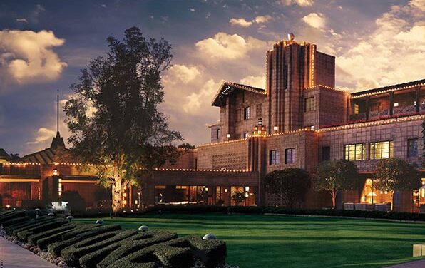 Inside the Arizona Biltmore