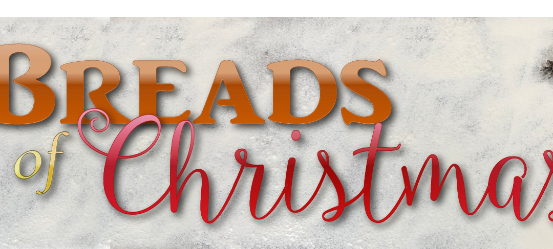 The 12 Breads of Christmas
