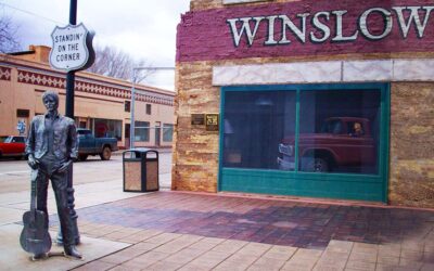 Take it Easy in Winslow