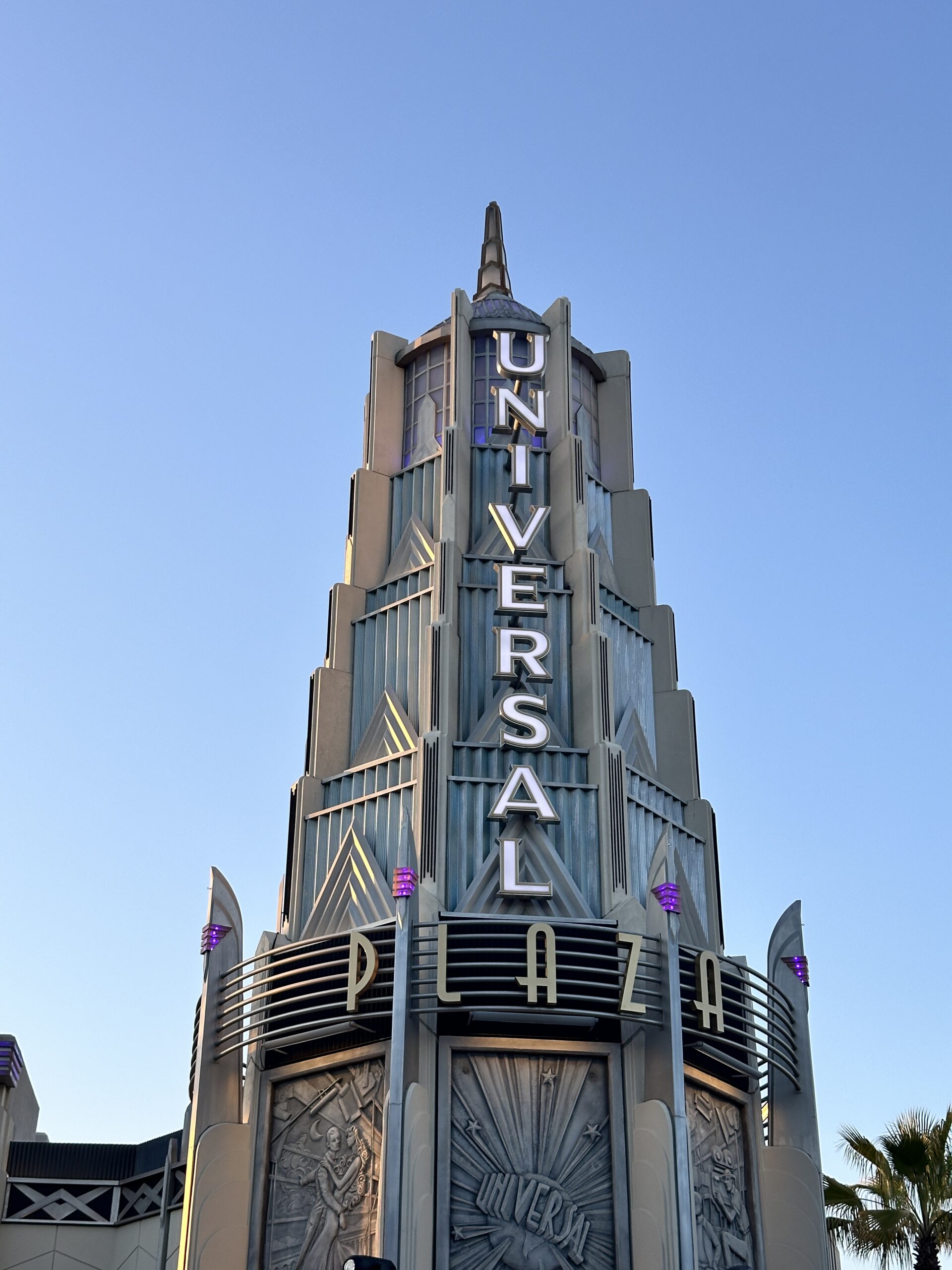 Universal Studios Hollywood pulled out all the stops for IPW's closing night event.