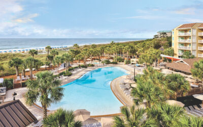 Elevate Your Event with a View of the Blue