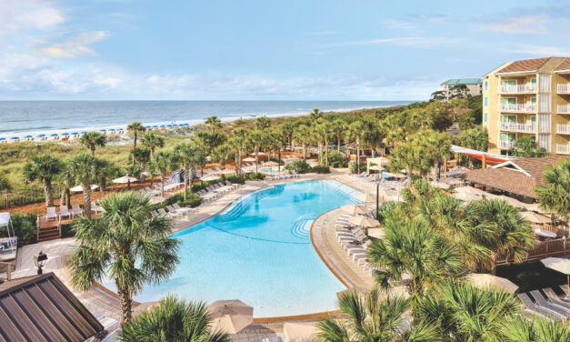 Elevate Your Event with a View of the Blue