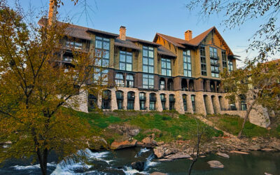 Greenville Hotels