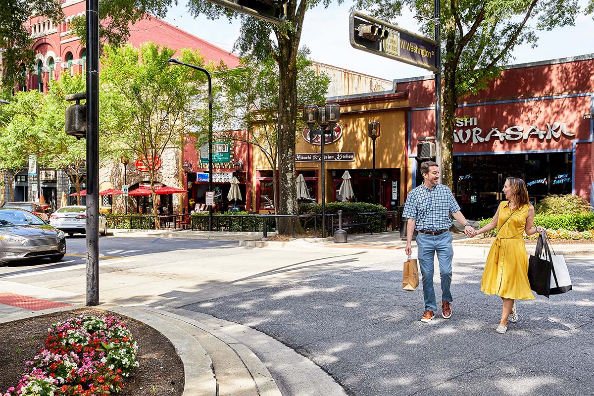 Townsizing, the New Trend in Travel