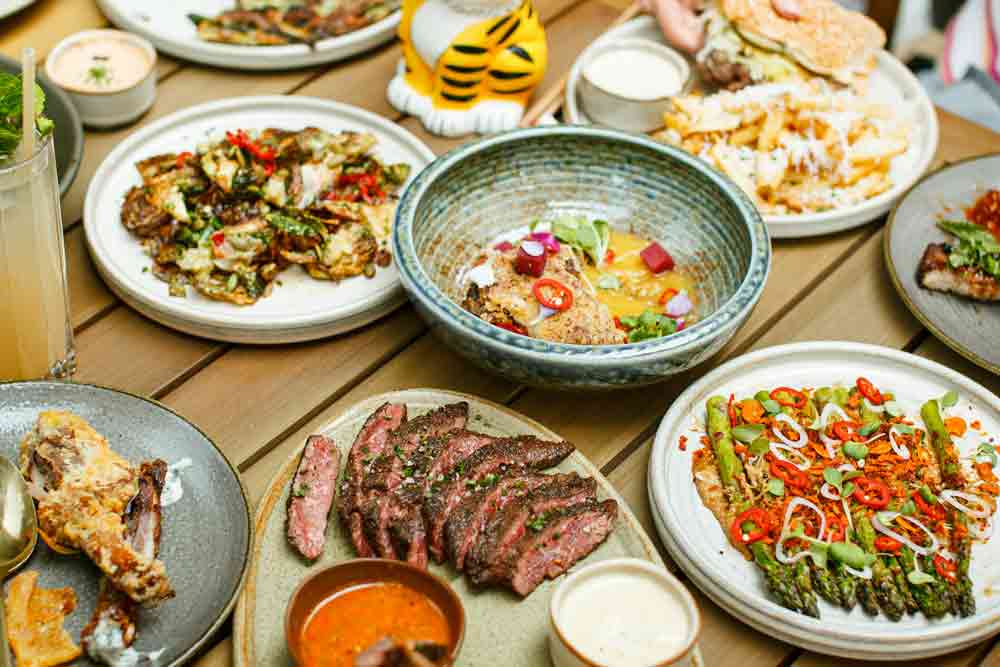 Perilla food choices.