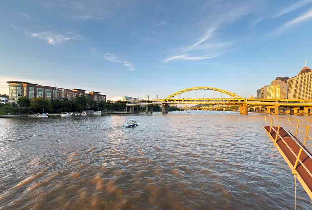Pittsburgh’s Gateway Clipper