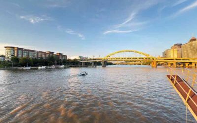 Pittsburgh’s Gateway Clipper