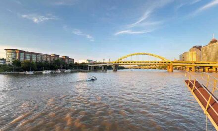 Pittsburgh’s Gateway Clipper