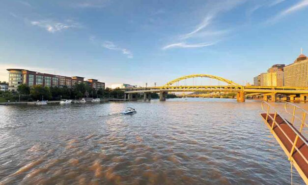 Pittsburgh’s Gateway Clipper
