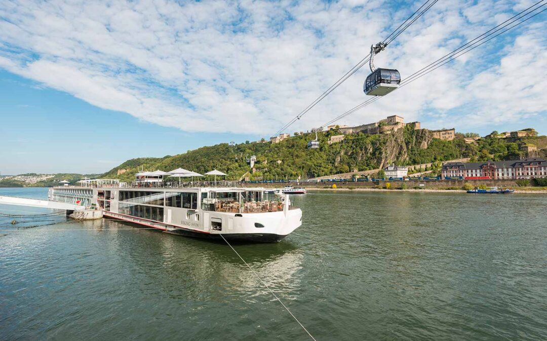 River Tripping on Viking