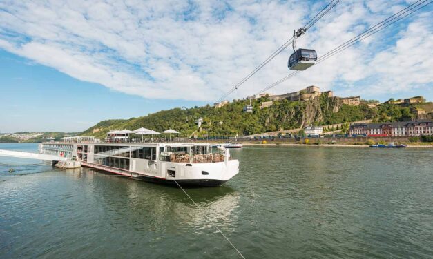 River Tripping on Viking