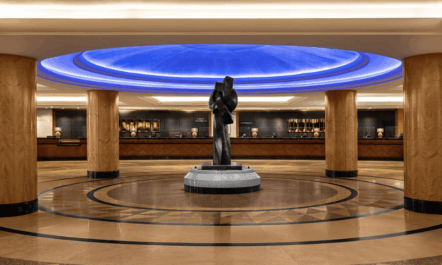 New York Hilton Midtown–A Classic Power Hotel