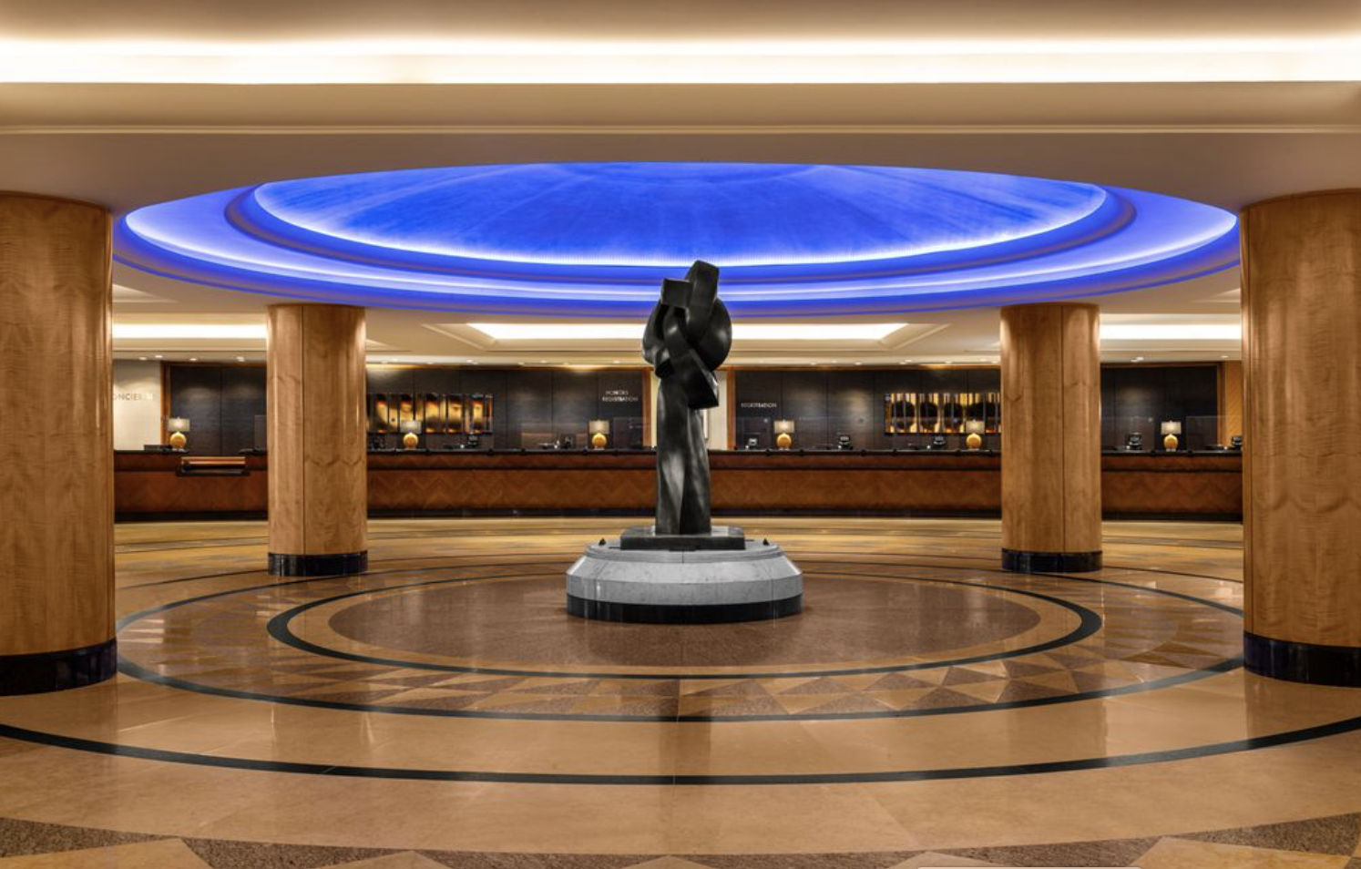 New York Hilton Midtown–A Classic Power Hotel