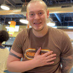 Troy offered great service at Snooze.